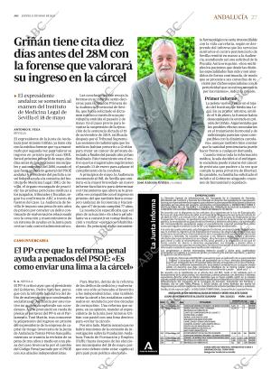 ABC SEVILLA 11-05-2023 página 27