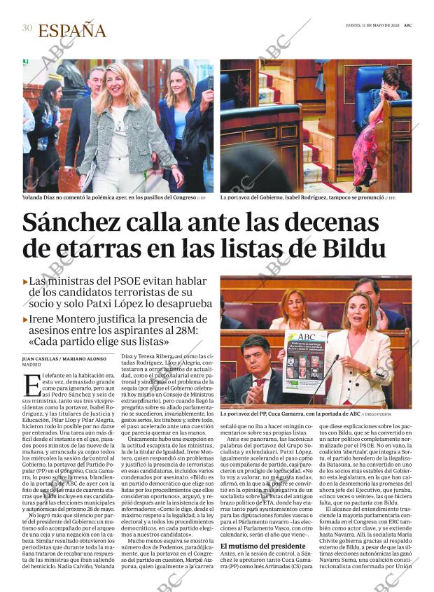 ABC SEVILLA 11-05-2023 página 30