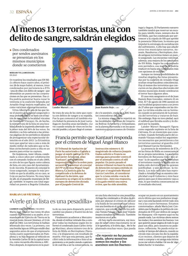 ABC SEVILLA 11-05-2023 página 32