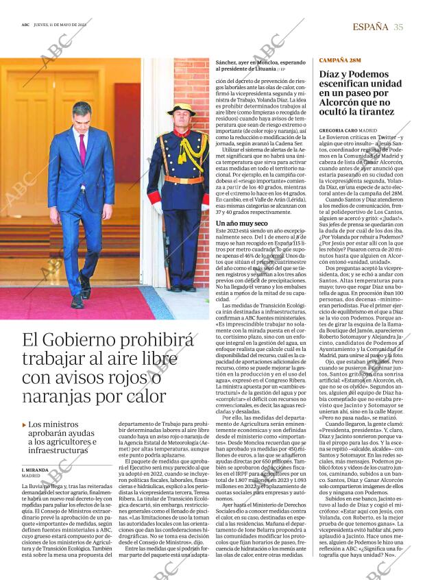 ABC SEVILLA 11-05-2023 página 35