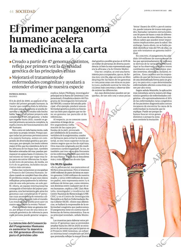 ABC SEVILLA 11-05-2023 página 44