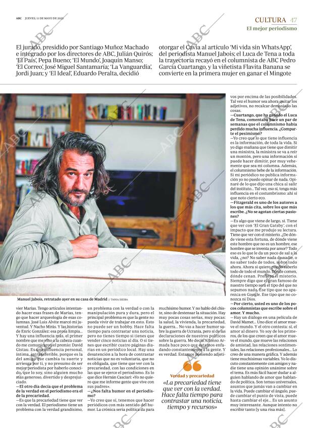 ABC SEVILLA 11-05-2023 página 47