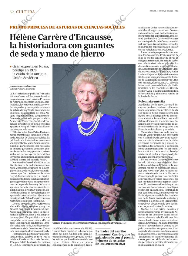 ABC SEVILLA 11-05-2023 página 52