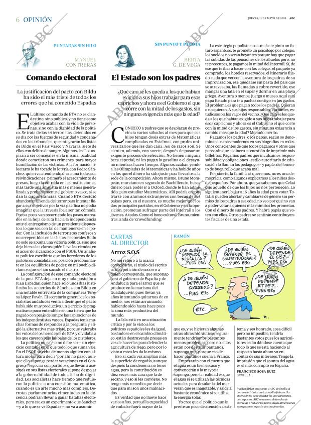 ABC SEVILLA 11-05-2023 página 6