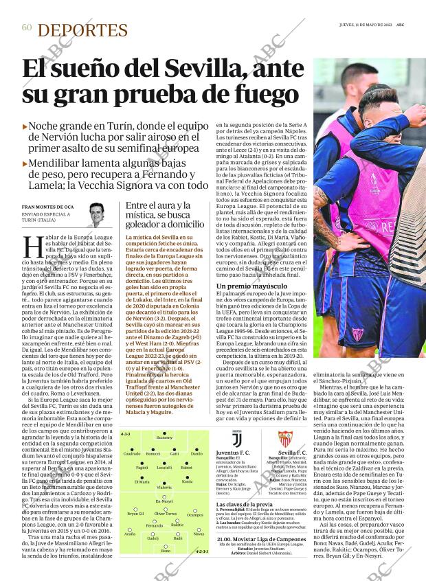 ABC SEVILLA 11-05-2023 página 60