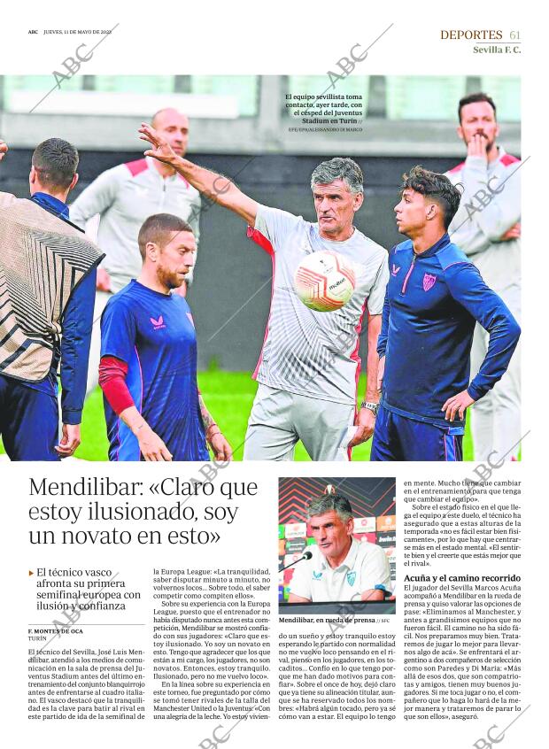 ABC SEVILLA 11-05-2023 página 61