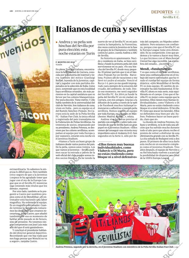 ABC SEVILLA 11-05-2023 página 63