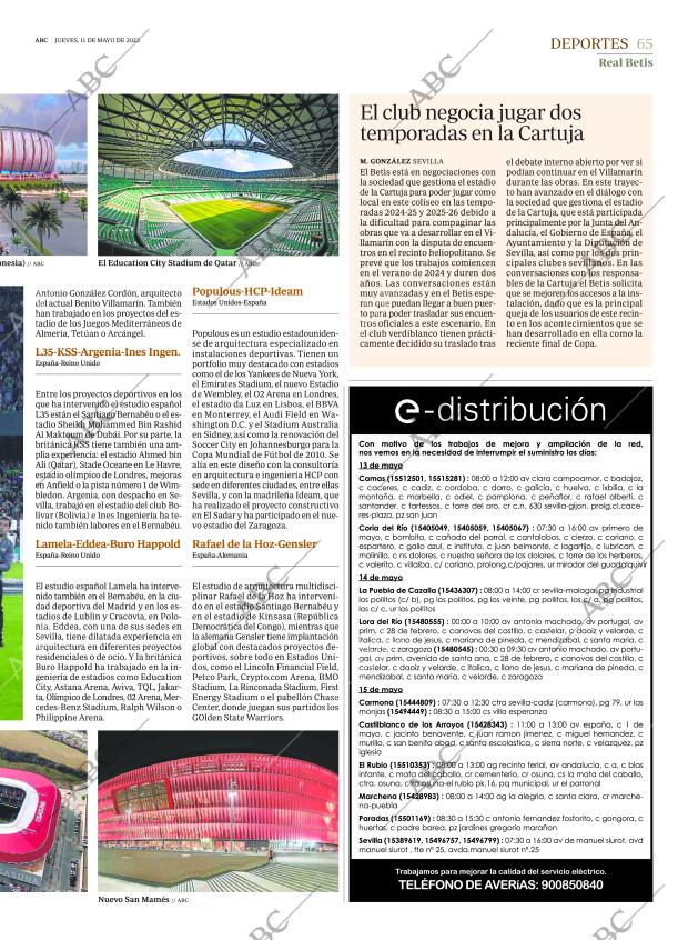 ABC SEVILLA 11-05-2023 página 65
