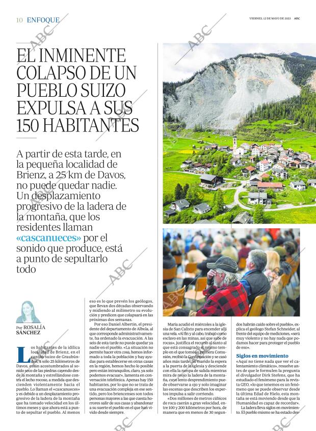 ABC MADRID 12-05-2023 página 10
