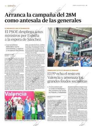 ABC MADRID 12-05-2023 página 16