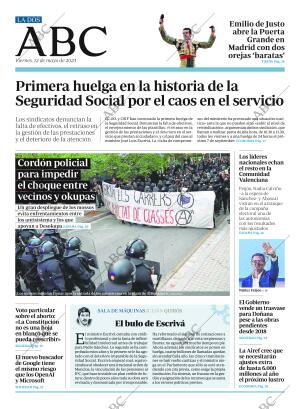 ABC MADRID 12-05-2023 página 2