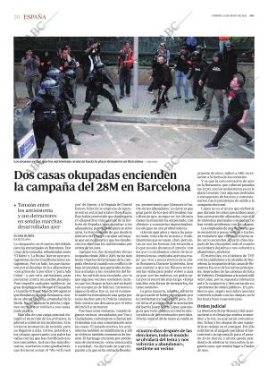 ABC MADRID 12-05-2023 página 20