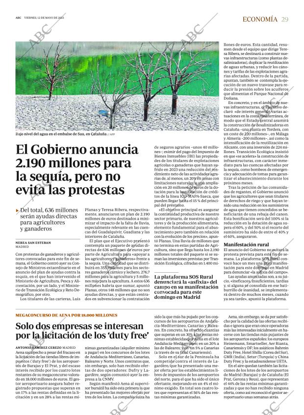 ABC MADRID 12-05-2023 página 29