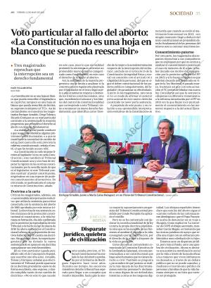 ABC MADRID 12-05-2023 página 35