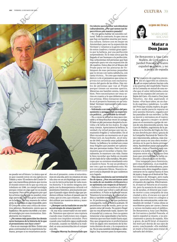 ABC MADRID 12-05-2023 página 39