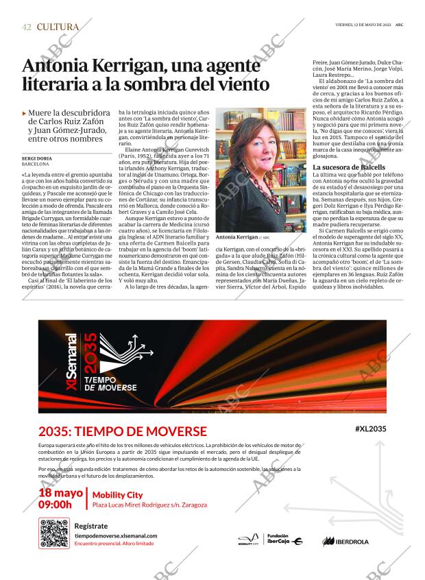 ABC MADRID 12-05-2023 página 42