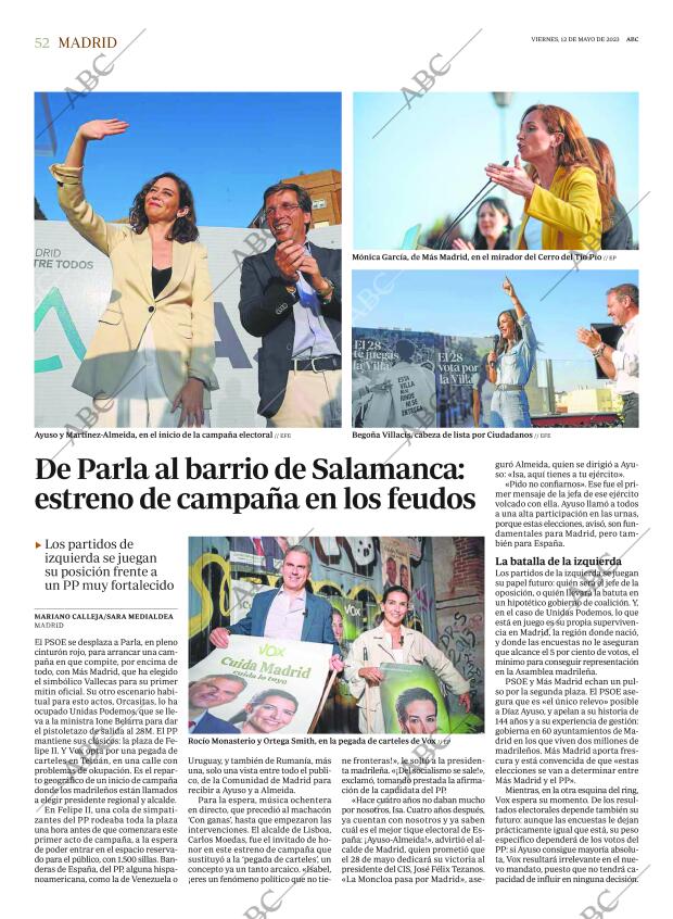 ABC MADRID 12-05-2023 página 52