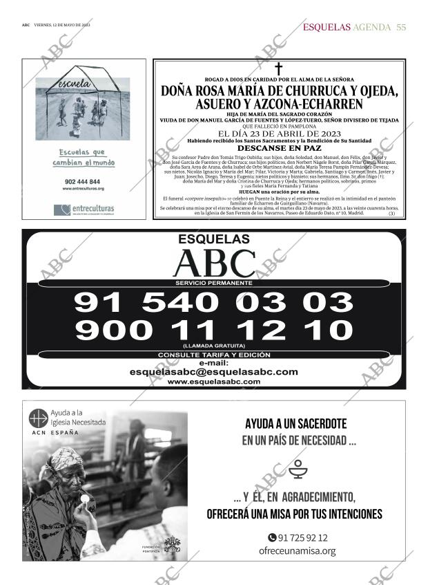 ABC MADRID 12-05-2023 página 55