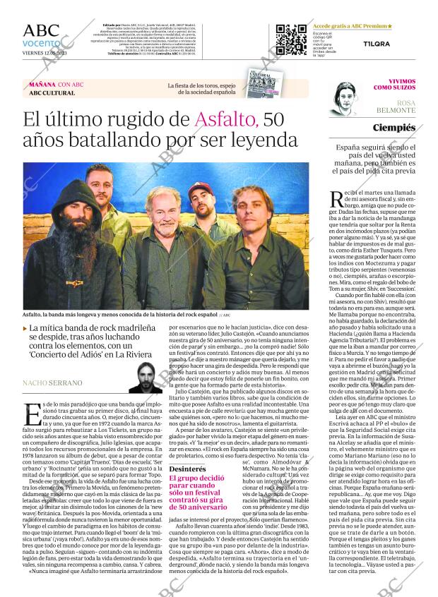 ABC MADRID 12-05-2023 página 62