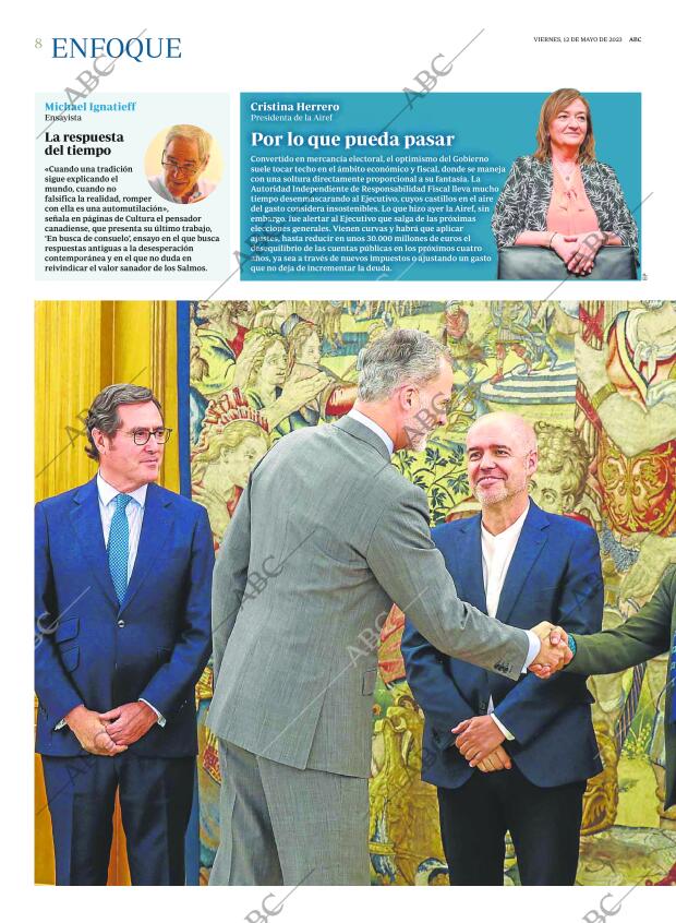 ABC MADRID 12-05-2023 página 8