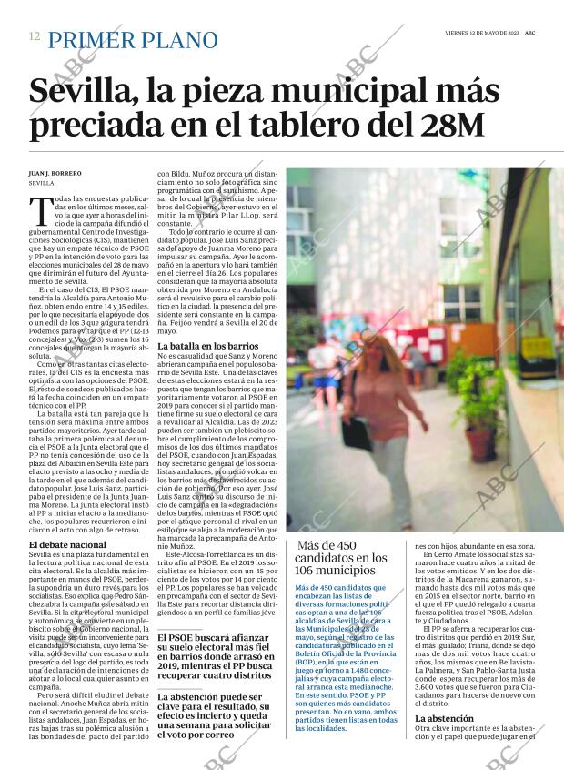 ABC SEVILLA 12-05-2023 página 12