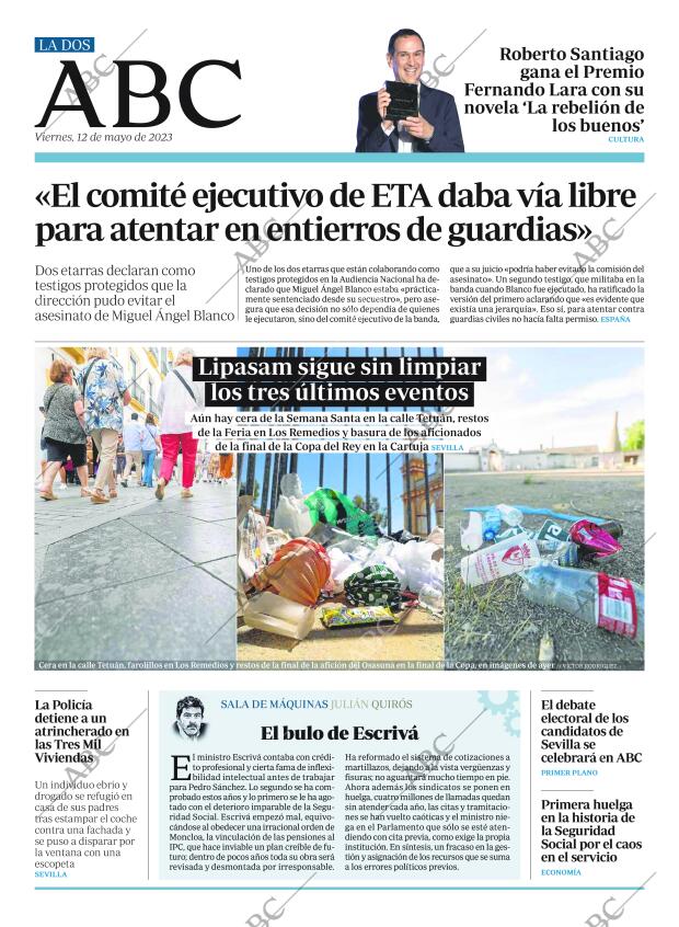 ABC SEVILLA 12-05-2023 página 2