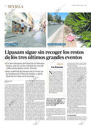 ABC SEVILLA 12-05-2023 página 20