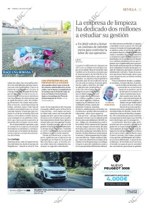 ABC SEVILLA 12-05-2023 página 21