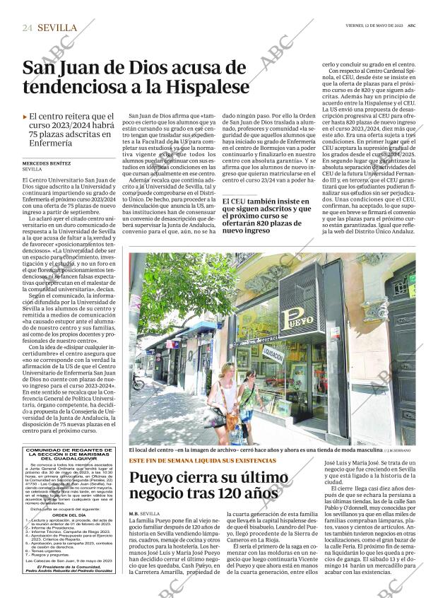 ABC SEVILLA 12-05-2023 página 24