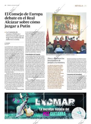 ABC SEVILLA 12-05-2023 página 25