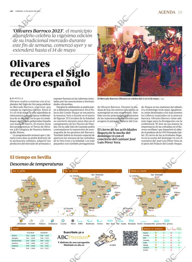 ABC SEVILLA 12-05-2023 página 29