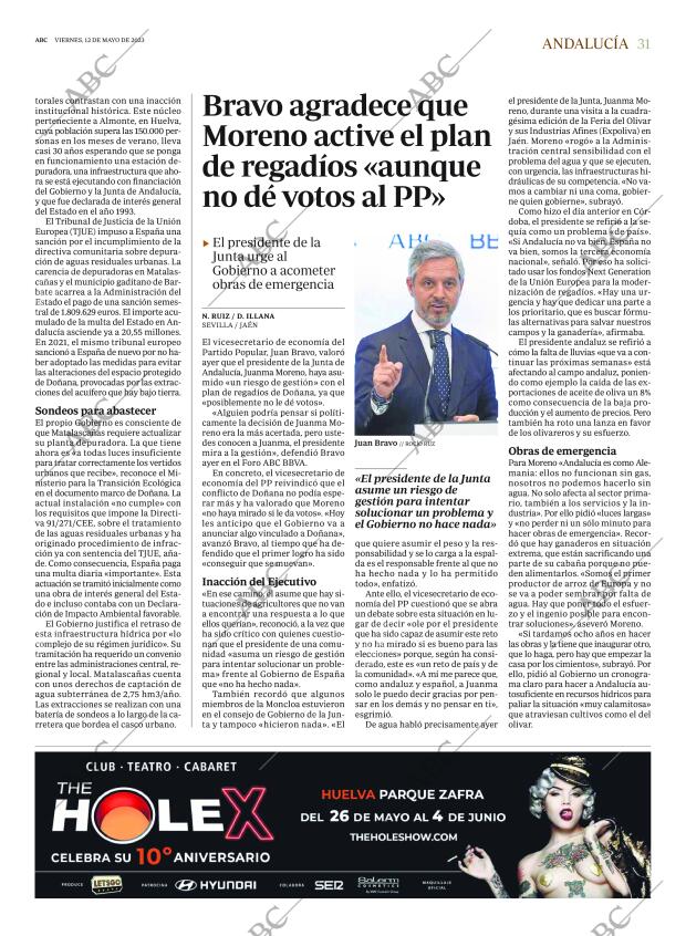 ABC SEVILLA 12-05-2023 página 31