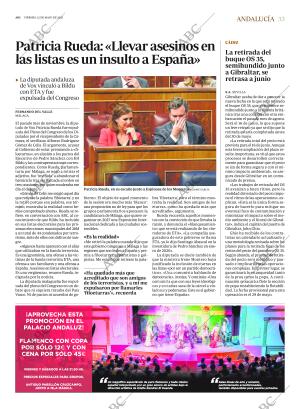 ABC SEVILLA 12-05-2023 página 33