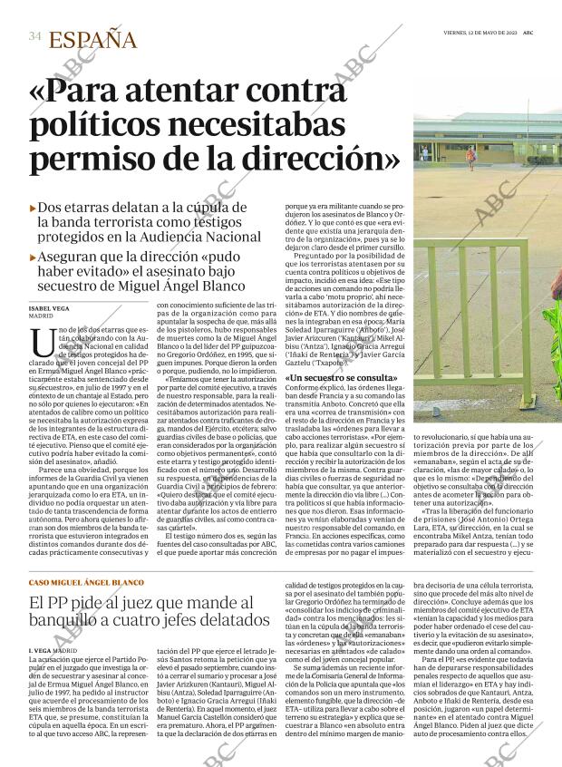 ABC SEVILLA 12-05-2023 página 34