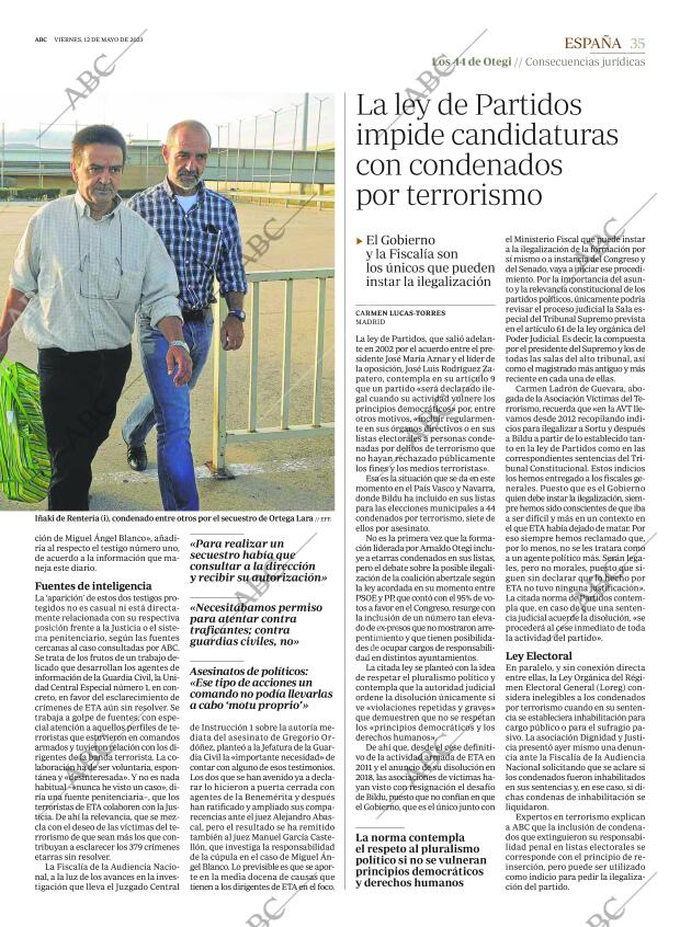 ABC SEVILLA 12-05-2023 página 35