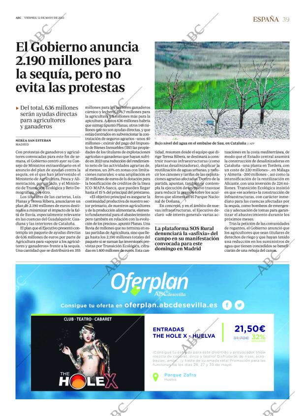 ABC SEVILLA 12-05-2023 página 39