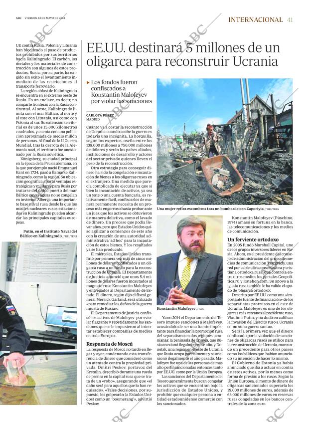 ABC SEVILLA 12-05-2023 página 41