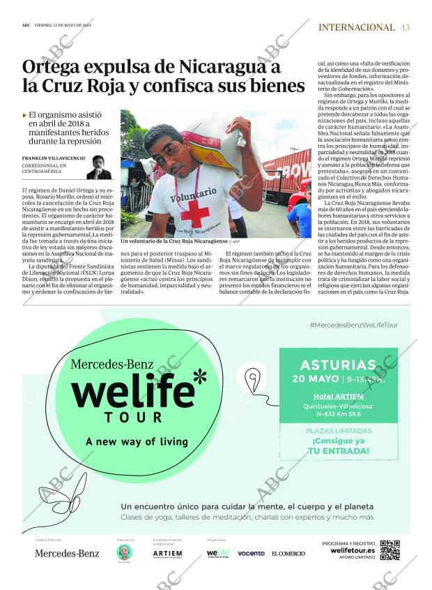 ABC SEVILLA 12-05-2023 página 43