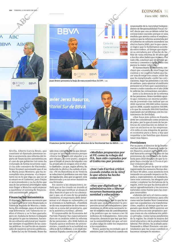 ABC SEVILLA 12-05-2023 página 51