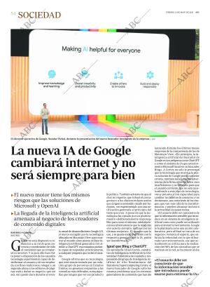 ABC SEVILLA 12-05-2023 página 54