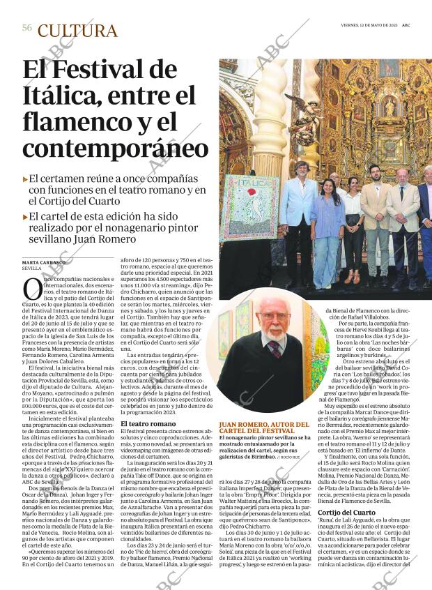 ABC SEVILLA 12-05-2023 página 56