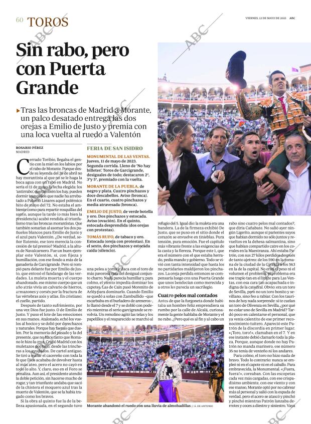 ABC SEVILLA 12-05-2023 página 60