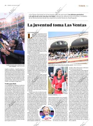 ABC SEVILLA 12-05-2023 página 61