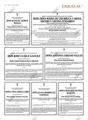 ABC SEVILLA 12-05-2023 página 63