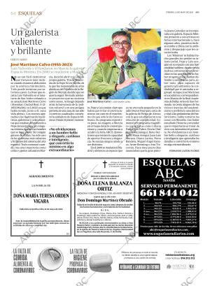 ABC SEVILLA 12-05-2023 página 64