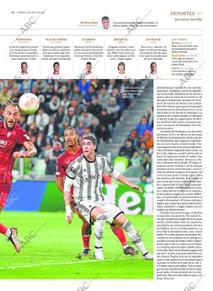 ABC SEVILLA 12-05-2023 página 67