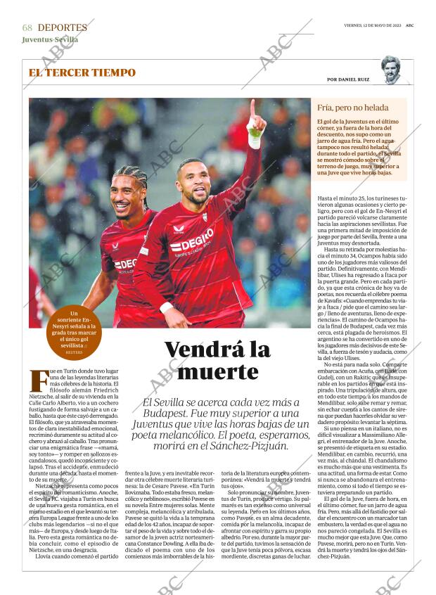 ABC SEVILLA 12-05-2023 página 68