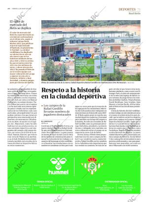 ABC SEVILLA 12-05-2023 página 71
