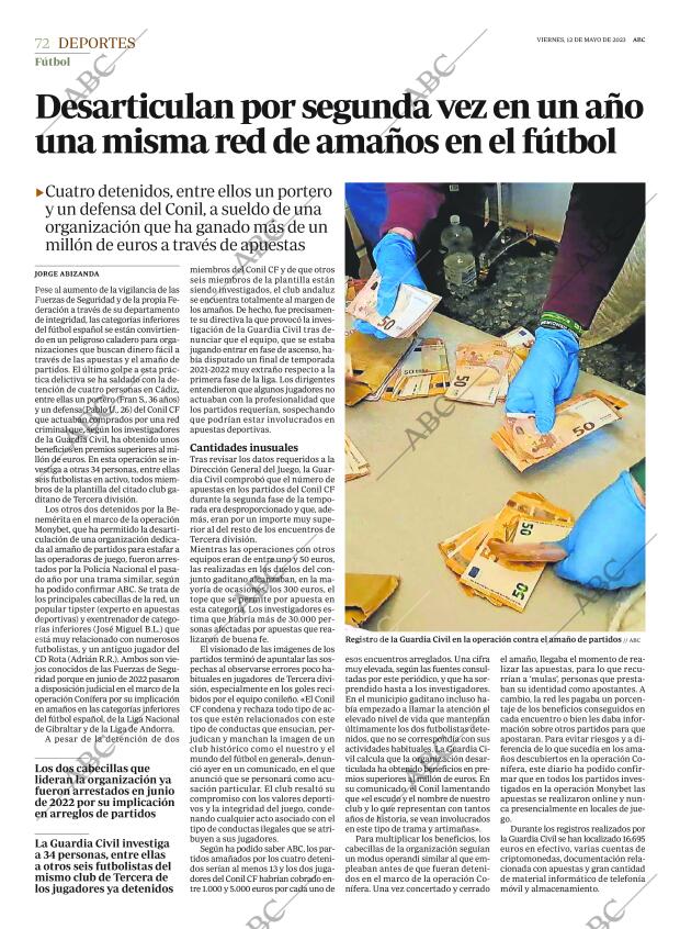 ABC SEVILLA 12-05-2023 página 72