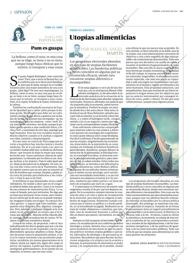 ABC SEVILLA 12-05-2023 página 8